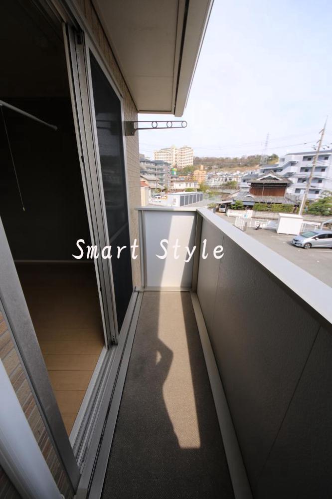 13/29 バルコニー