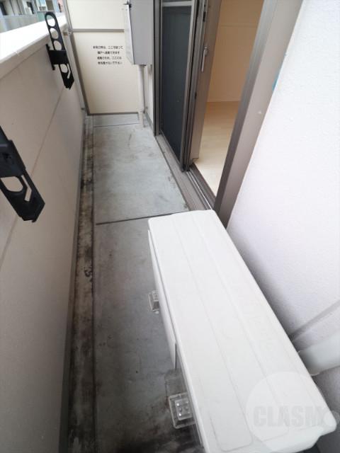 16/30 バルコニー