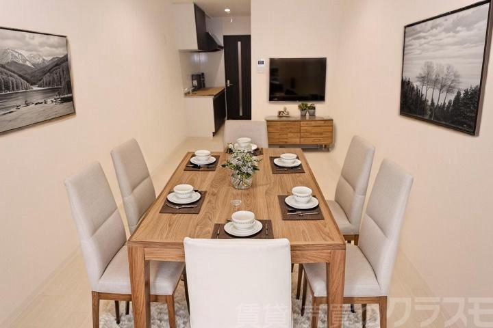 5/22 リビング/ダイニング