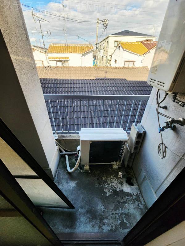 14/20 バルコニー