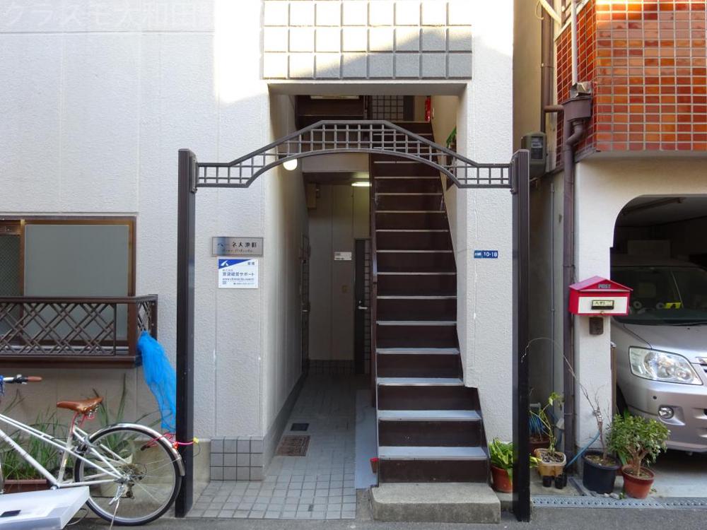 2/6 エントランス