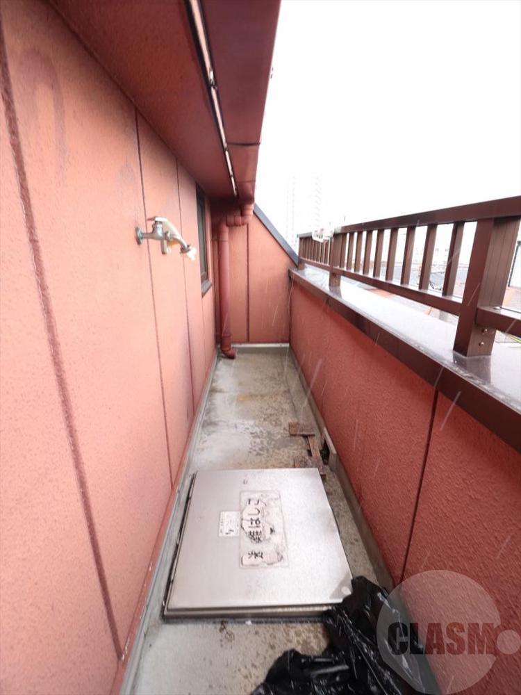 15/30 バルコニー