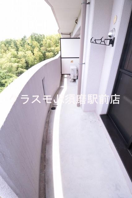 13/25 バルコニー