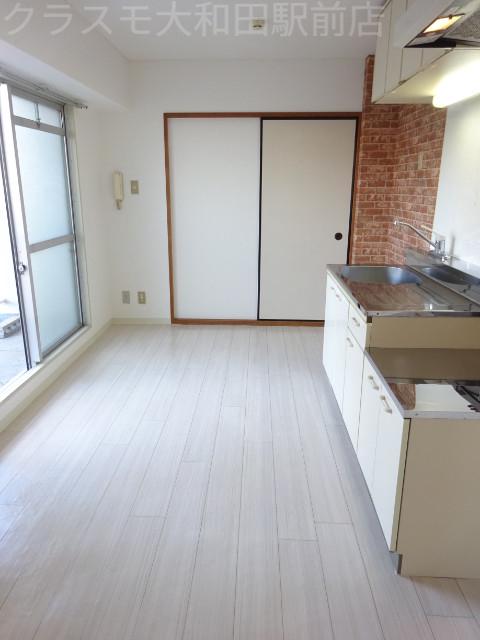 3/21 リビング/ダイニング