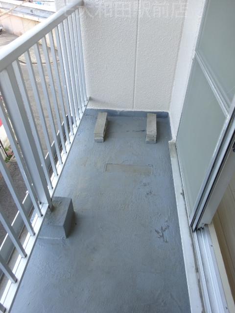 14/21 バルコニー