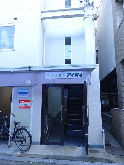 21/21 エントランス