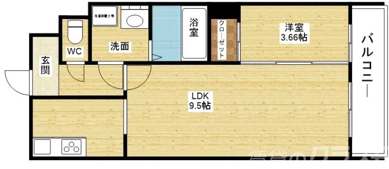 3/29 間取