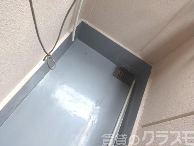 16/23 バルコニー