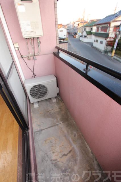 15/19 バルコニー