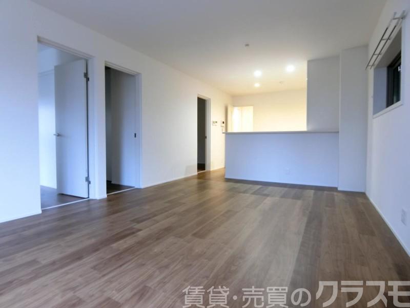 4/30 リビング/ダイニング