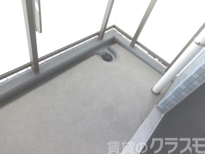 15/28 バルコニー