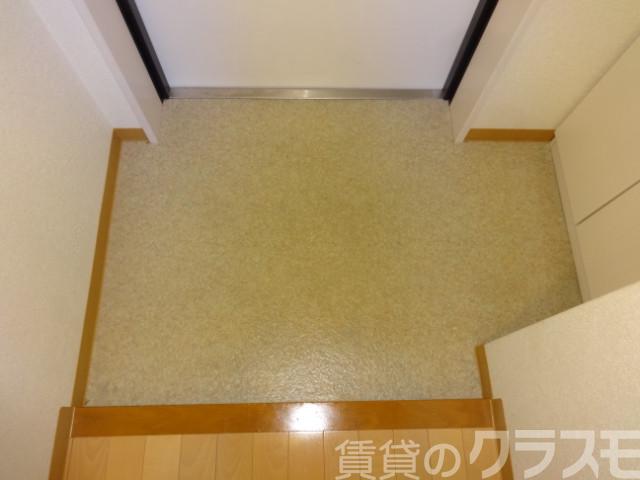 10/28 玄関