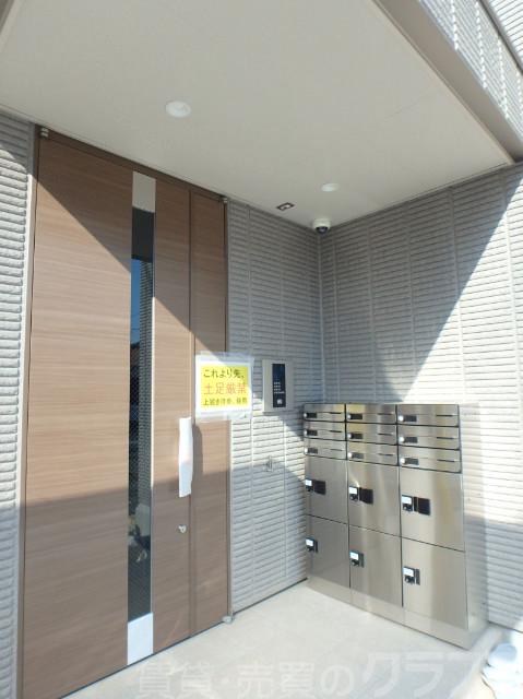 4/9 エントランス