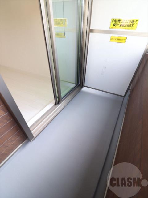 17/30 バルコニー