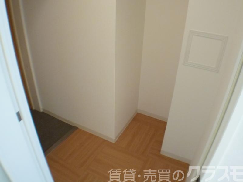 13/30 玄関