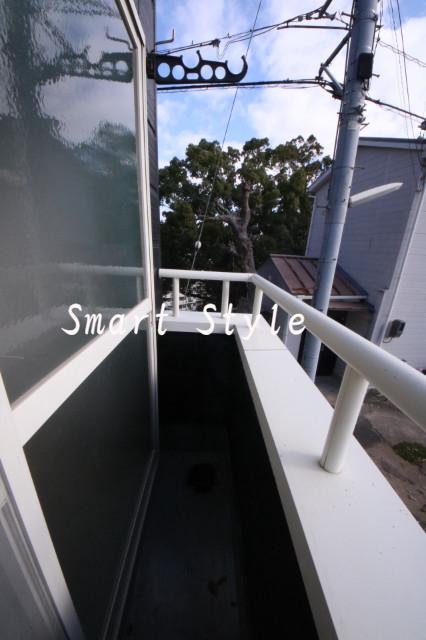 13/26 バルコニー