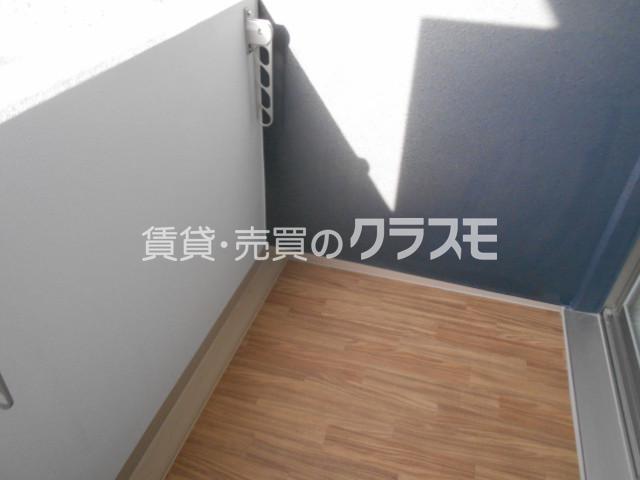 13/28 バルコニー