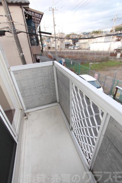 17/22 バルコニー