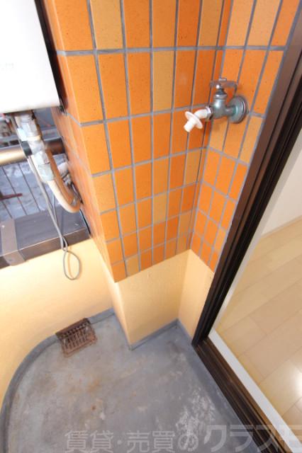 11/21 バルコニー