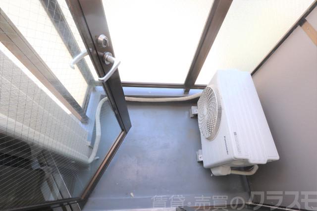 14/20 バルコニー