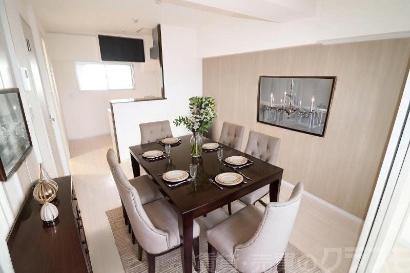 3/19 リビング/ダイニング