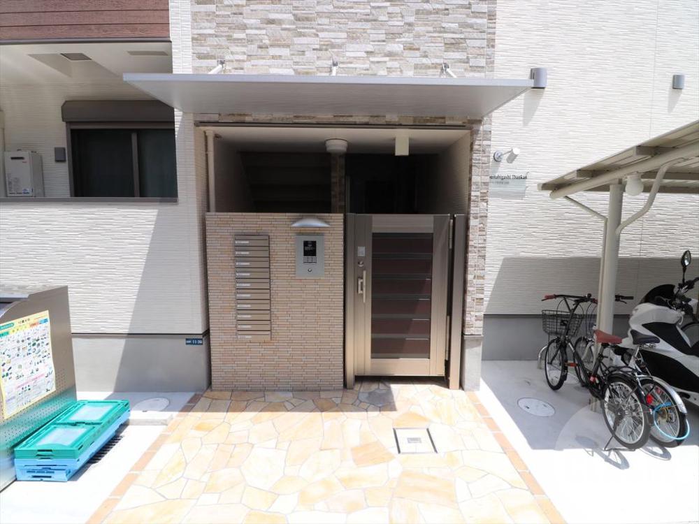 3/11 エントランス