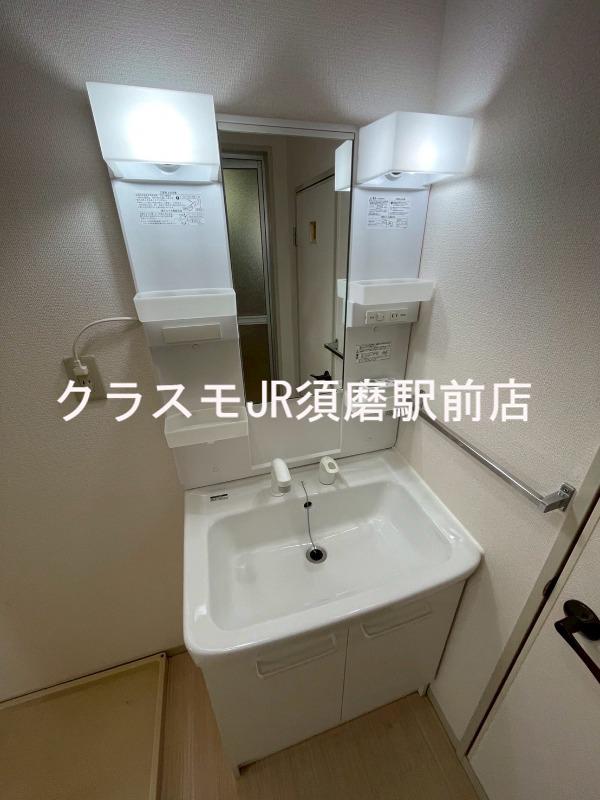 22/30 洗面