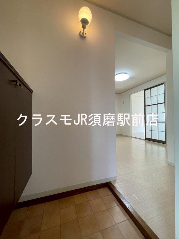 18/30 玄関