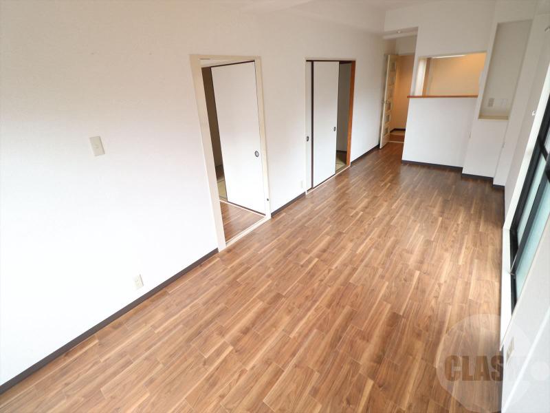 4/30 リビング/ダイニング