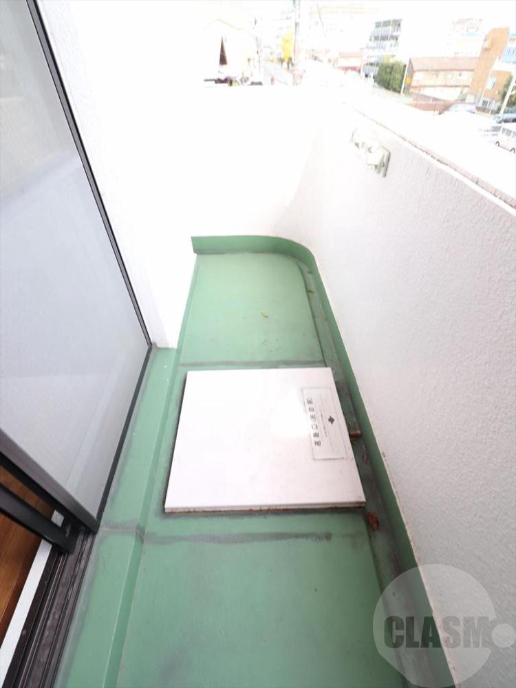 15/30 バルコニー