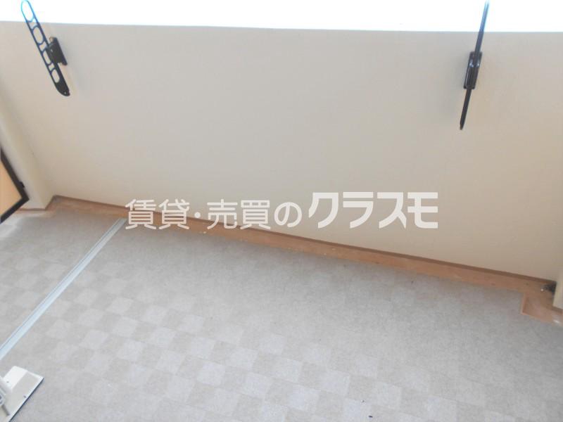 14/30 バルコニー