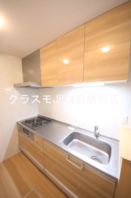7/24 キッチン