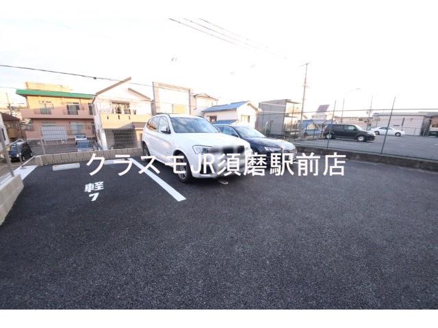 16/24 駐車場