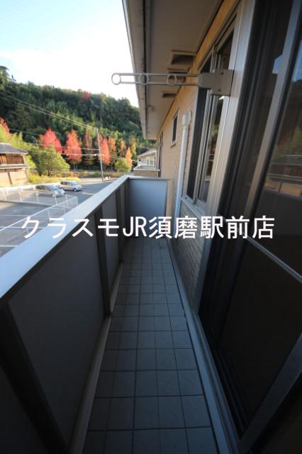 13/26 バルコニー