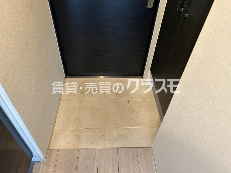 6/30 玄関