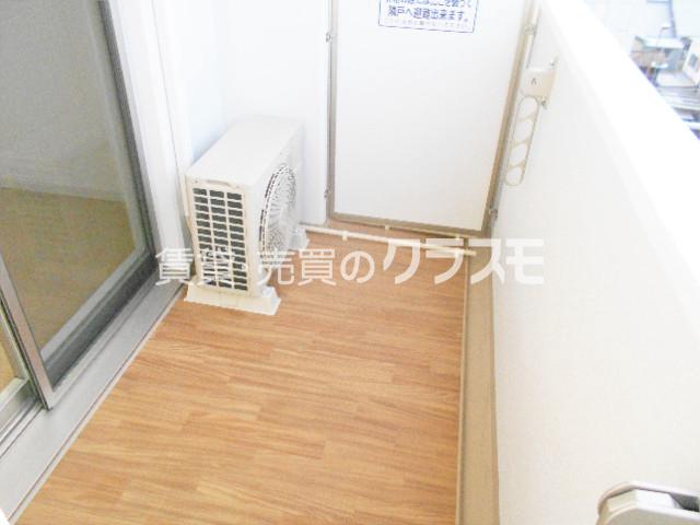 14/29 バルコニー