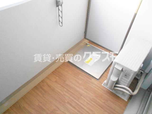 14/29 バルコニー