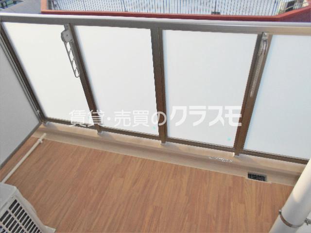 14/29 バルコニー