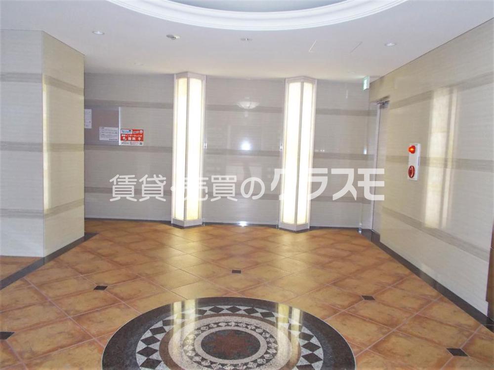 2/11 エントランス