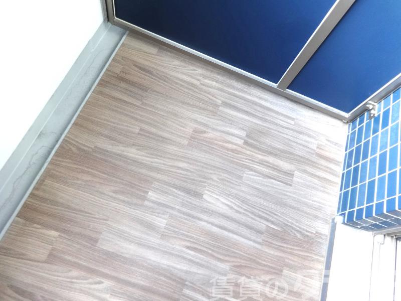 19/27 バルコニー