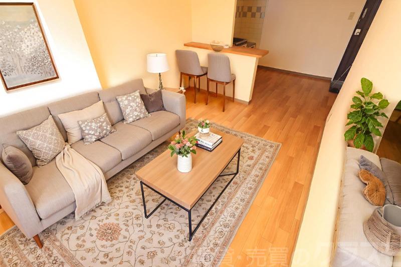 3/16 リビング/ダイニング