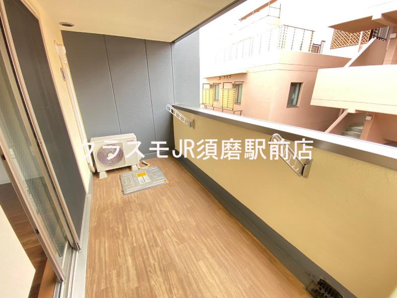 13/29 バルコニー