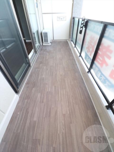 17/30 バルコニー