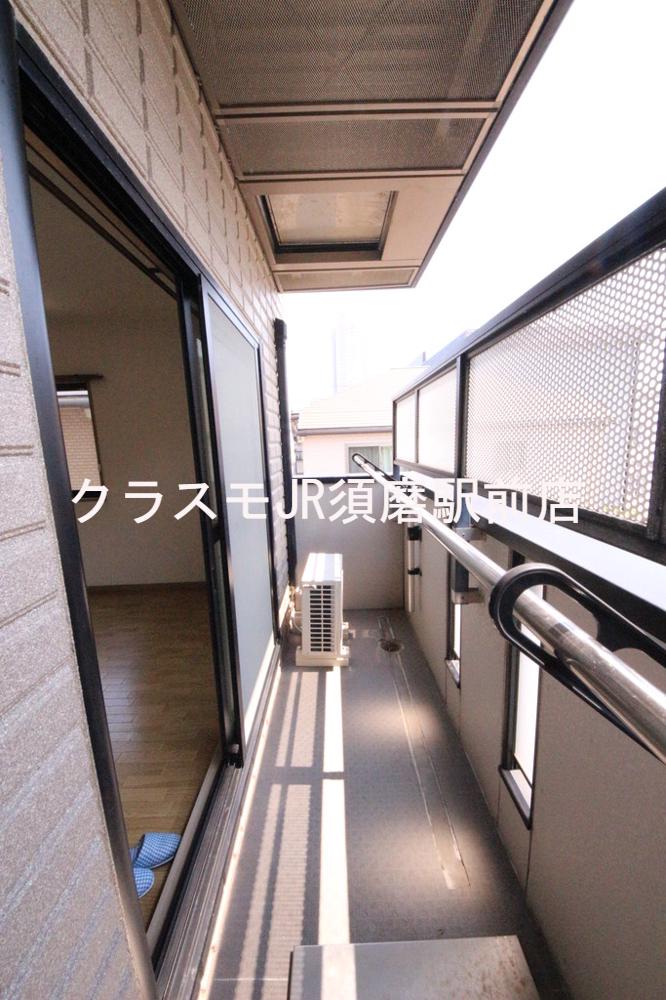 17/30 バルコニー