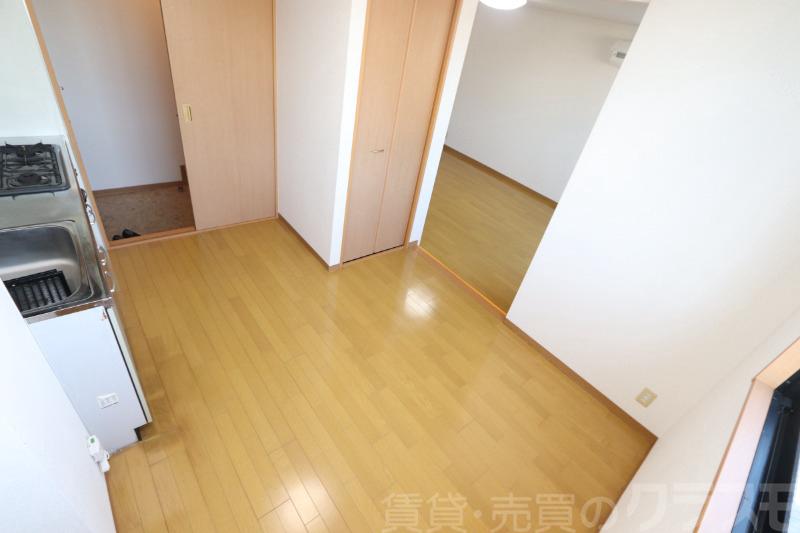 4/25 リビング/ダイニング