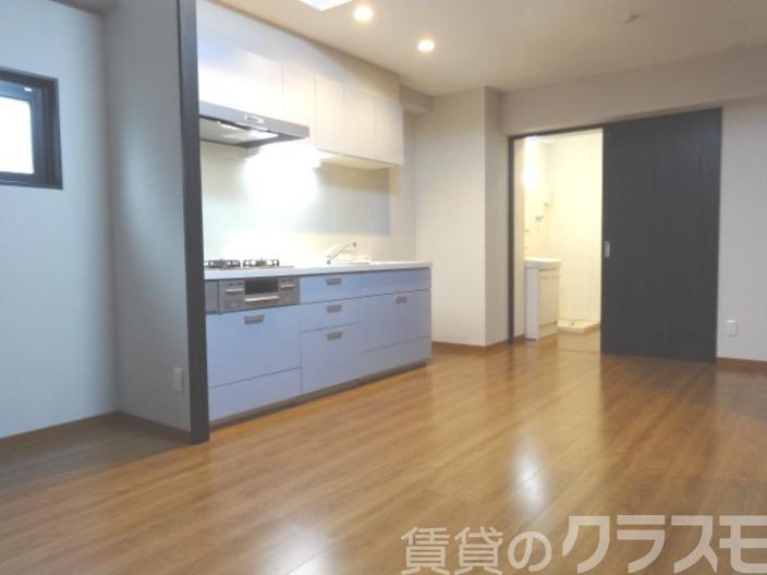 4/28 リビング/ダイニング