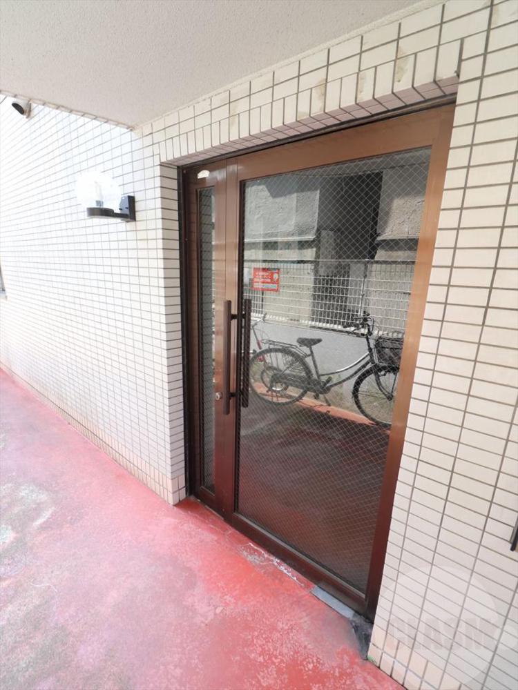 2/9 エントランス