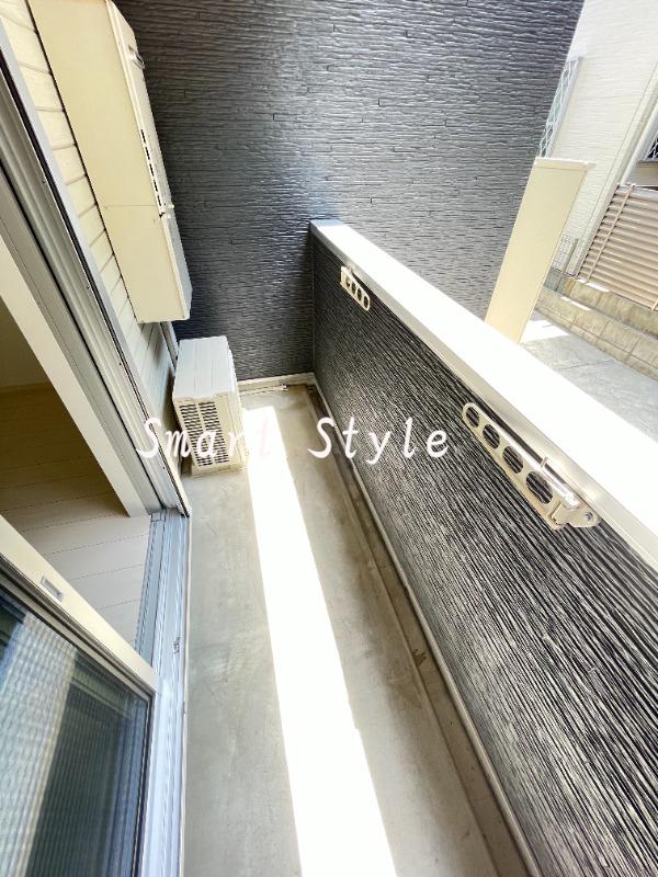 13/27 バルコニー