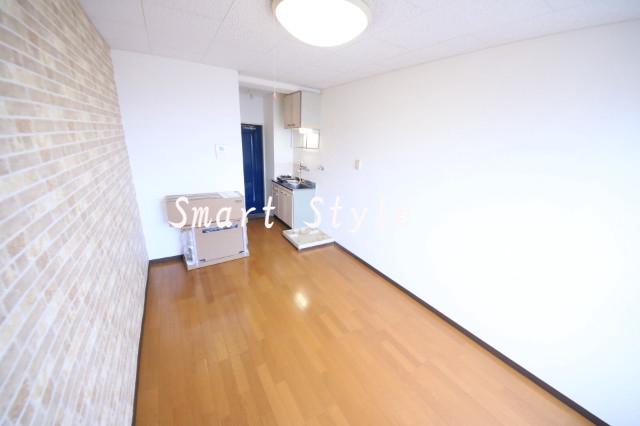 4/20 リビング/ダイニング