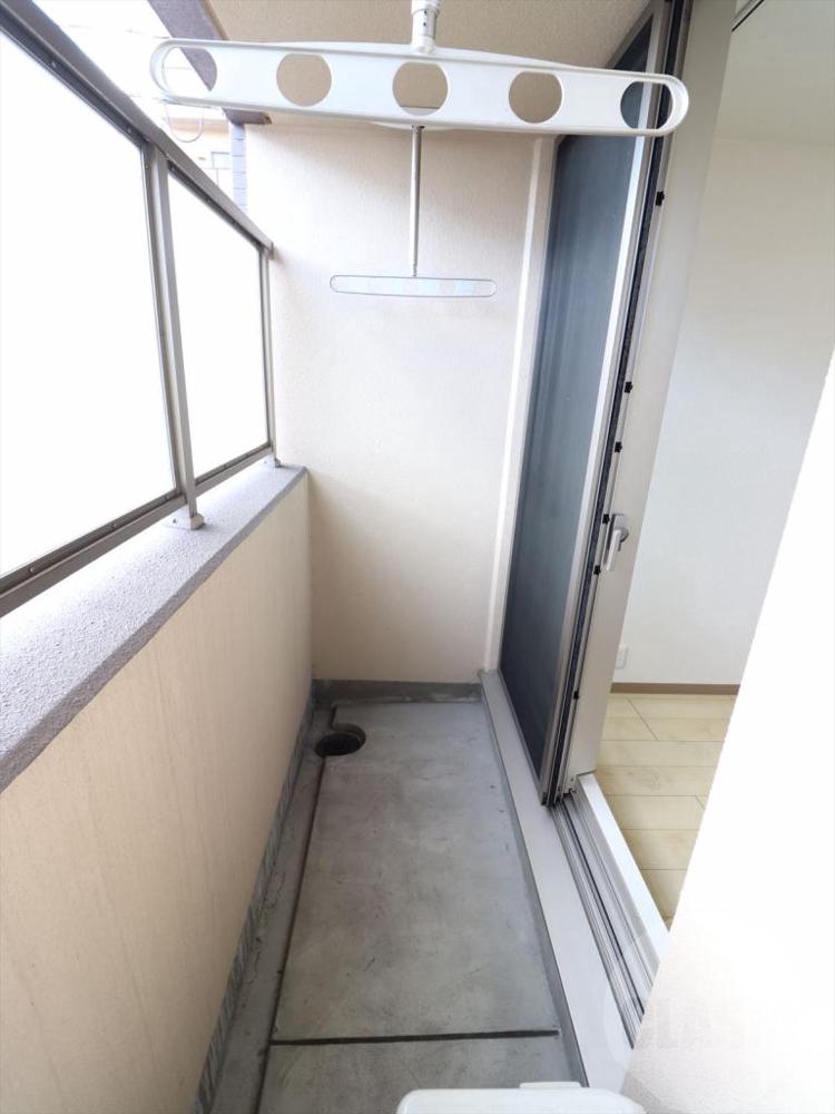 16/30 バルコニー